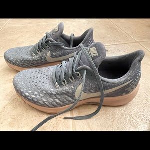 Nike running shoes